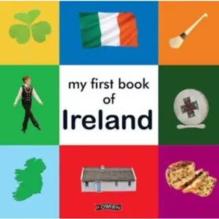My First Book of Ireland