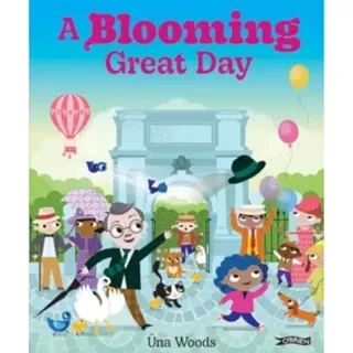 A Blooming Great Day