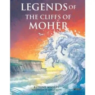 Legends of the Cliffs of Moher