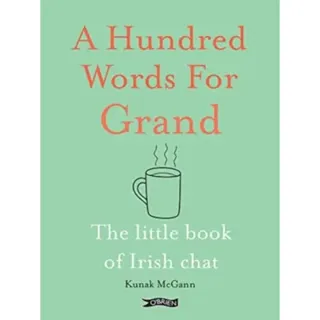 A Hundred Words for Grand
