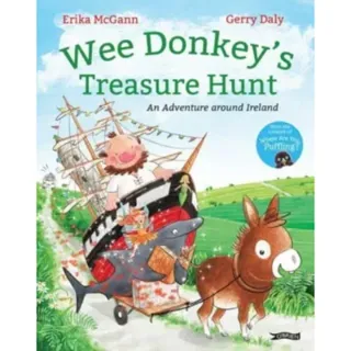 Wee Donkey's Treasure Hunt