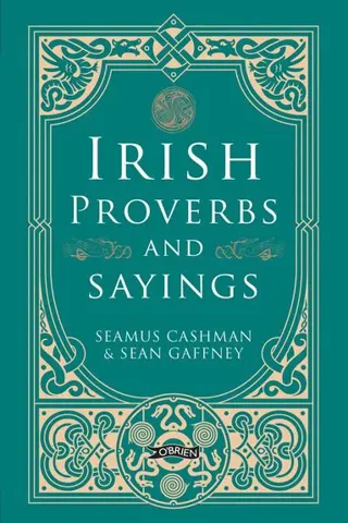 Irish Proverbs and Sayings
