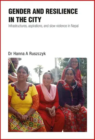 Gender and Resilience in the City