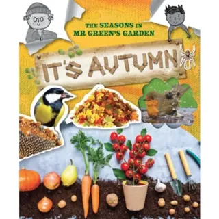 It's Autumn
