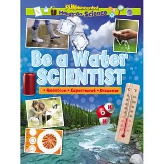 Be a Water Scientist