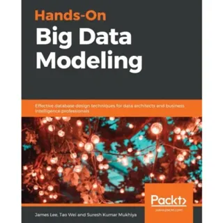 Hands-On Big Data Modeling