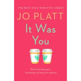 It Was You