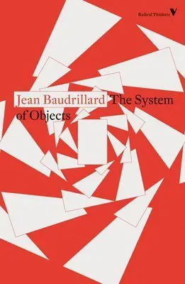 The System of Objects