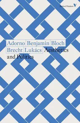 Aesthetics and Politics