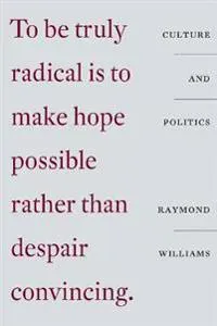 Culture and Politics