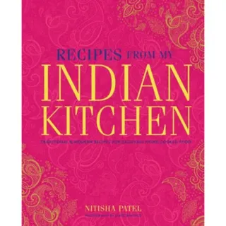 Recipes From My Indian Kitchen