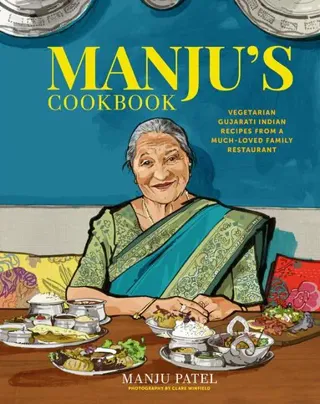 Manju’s Cookbook