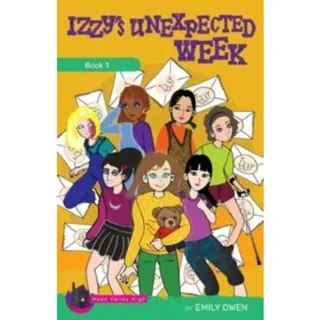 Izzy's Unexpected Week