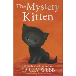 The Mystery Kitten