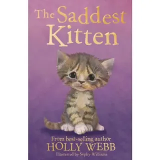 The Saddest Kitten