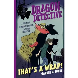 Dragon Detective: That's A Wrap!