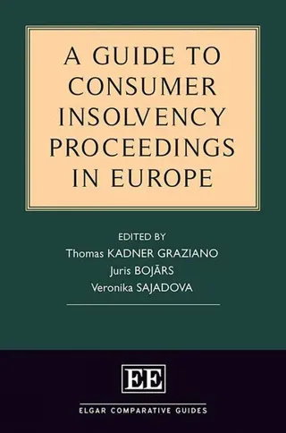 Guide to Consumer Insolvency Proceedings in Europe