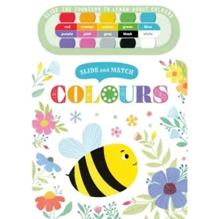 Slide and Match: Colours