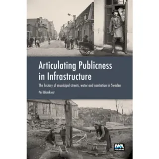 Articulating Publicness in Infrastructure