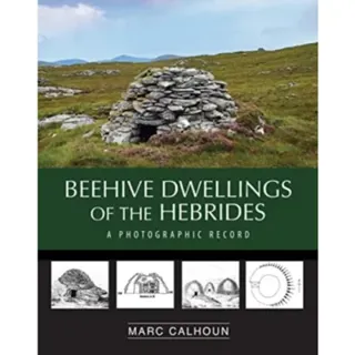 Beehive Dwellings of the Hebrides
