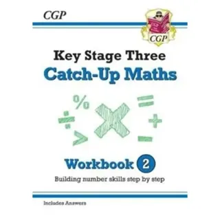 KS3 Maths Catch-Up Workbook 2 (with Answers)