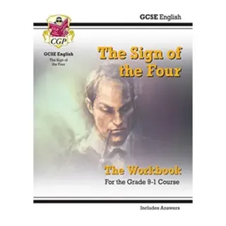 GCSE English - The Sign of the Four Workbook (includes Answers)