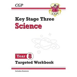 KS3 Year 8 Science Targeted Workbook (with answers)