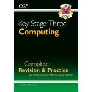 KS3 Computing Complete Revision & Practice