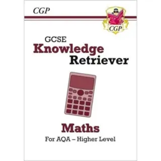 GCSE Maths AQA Knowledge Retriever - Higher