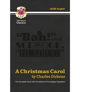 A Christmas Carol - The Complete Novel with Annotations and Knowledge Organisers