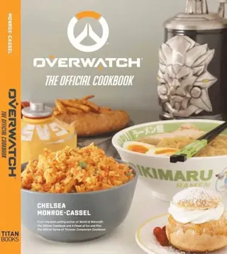 Overwatch: Den officiella kokboken
