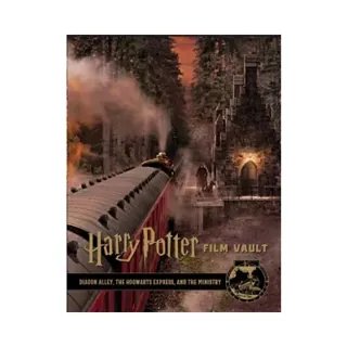 Harry Potter: The Film Vault - Volume 2