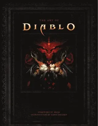 The Art of Diablo