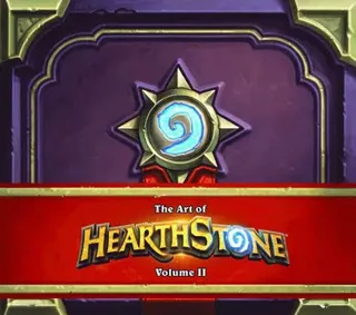 The Art of Hearthstone: Year of the Kraken