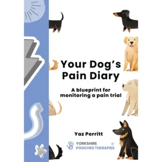 Your Dog’s Pain Diary