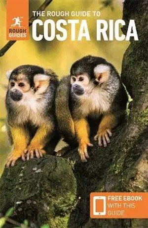 Rough Guide to Costa Rica: Travel Guide with eBook