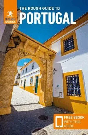 The Rough Guide to Portugal: Travel Guide with eBook