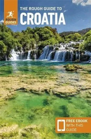 The Rough Guide to Croatia: Travel Guide with eBook