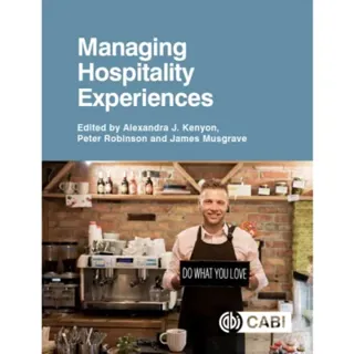 Managing Hospitality Experiences