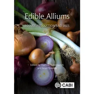Edible Alliums