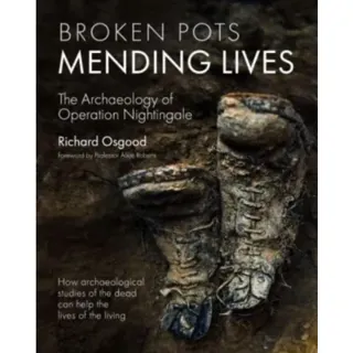 Broken Pots, Mending Lives