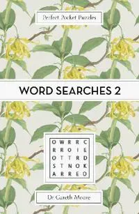 Perfect Pocket Puzzles: Word Searches 2