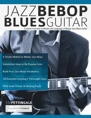 Jazz Bebop Blues Guitar