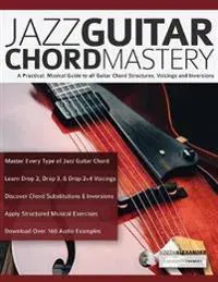 Jazz Guitar Chord Mastery
