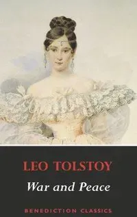 War And Peace - Tolstoy, Leo (Inbunden),