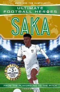 Saka (Ultimate Football Heroes - International Edition) - Includes the road to Euro 2024!