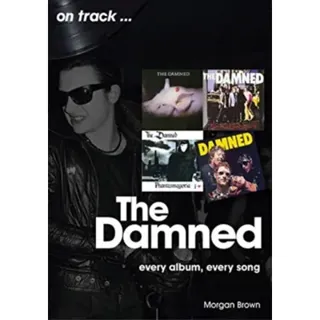 The Damned On Track