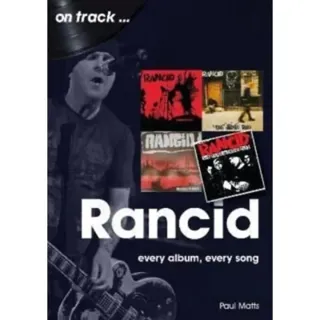 Rancid On Track