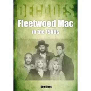 Fleetwood Mac in the 1980s