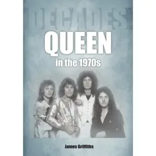 Queen in the 1970s